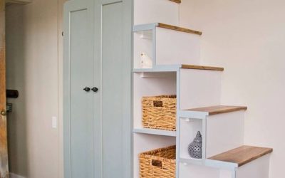 Kako maksimalno iskoristiti prostor u maloj kući?