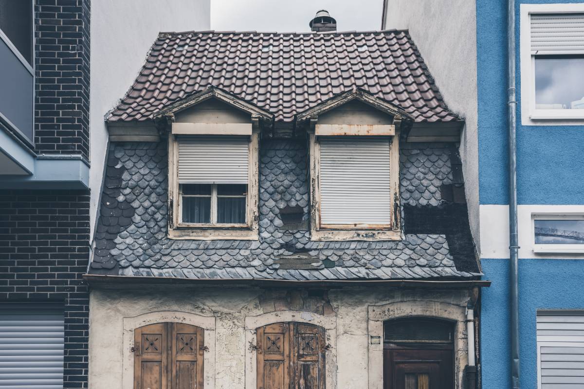 Sanacija krova – novo lice stare kuće