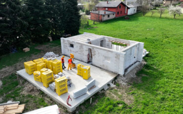 Ytong kuća budućnosti: Energetski učinkovita i otporna na potrese